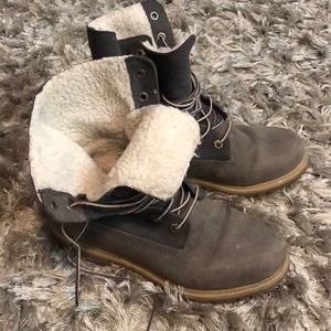 Timberland womens waterproof boots